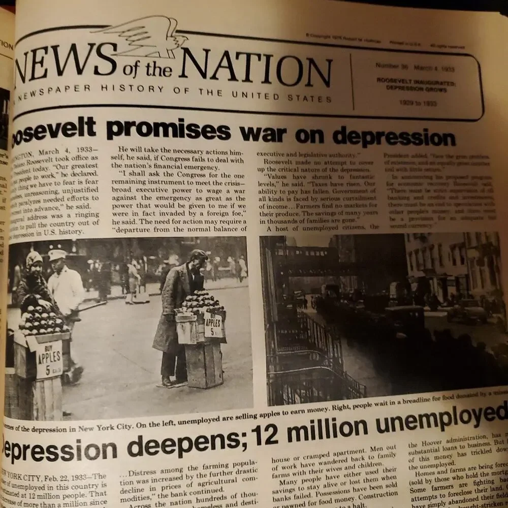 New Of The Nation